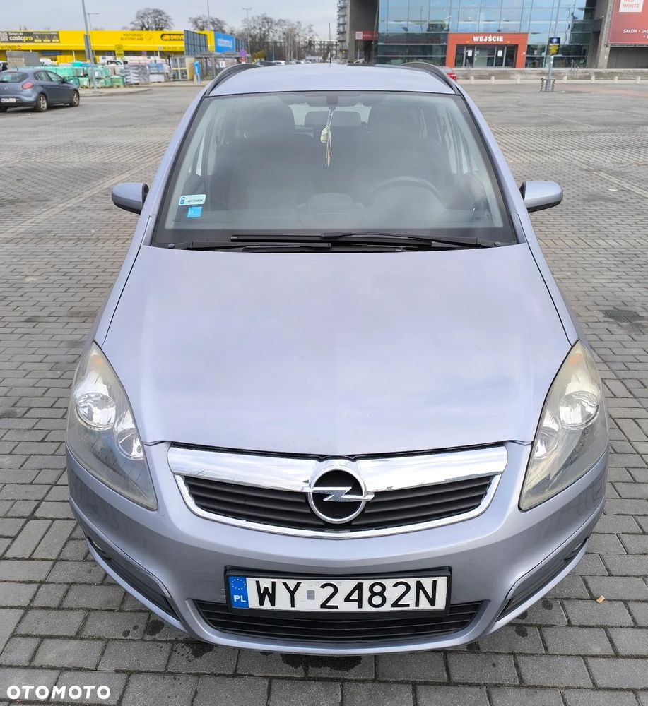 Opel Zafira 1.8 Enjoy - 3