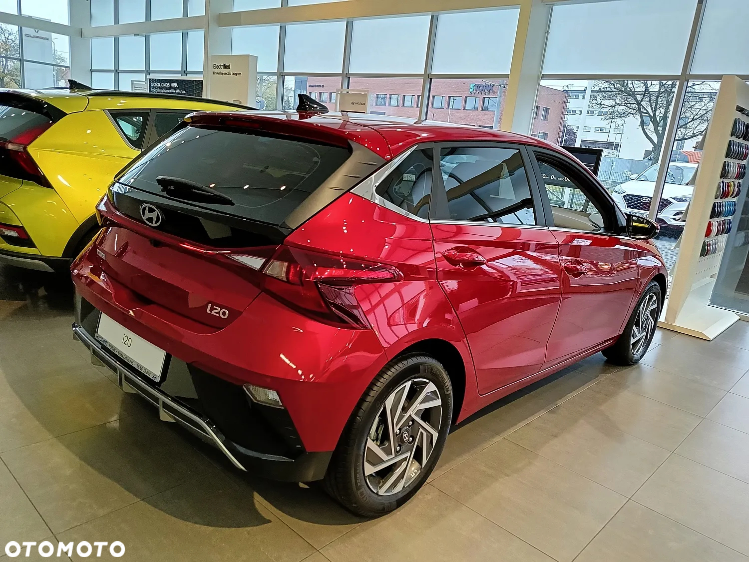 Hyundai i20 1.2 Modern - 3