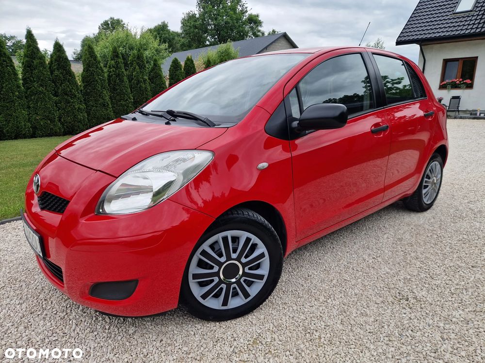 Toyota Yaris 1.33 VVT-i Cool - 1