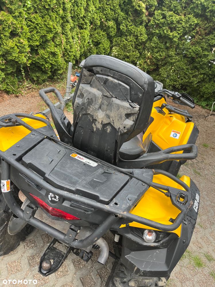 Can-Am Outlander Max - 5