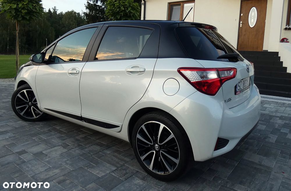 Toyota Yaris 1.5 Selection - 30