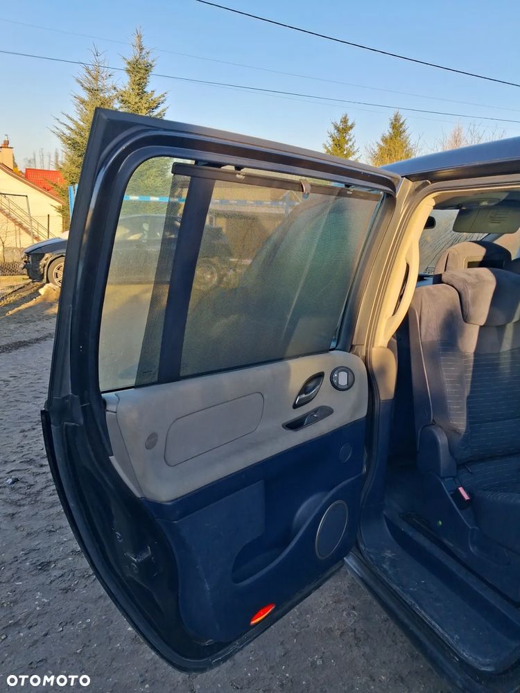 Renault espace IV drzwi lewy tyl nv676 - 4