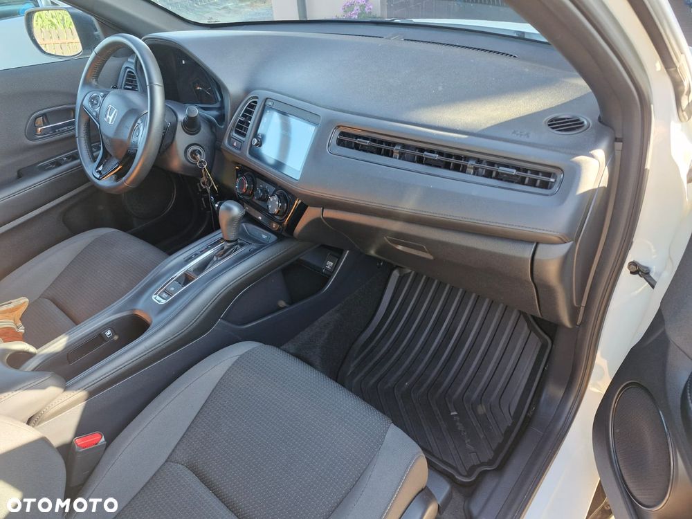 Honda HR-V - 9