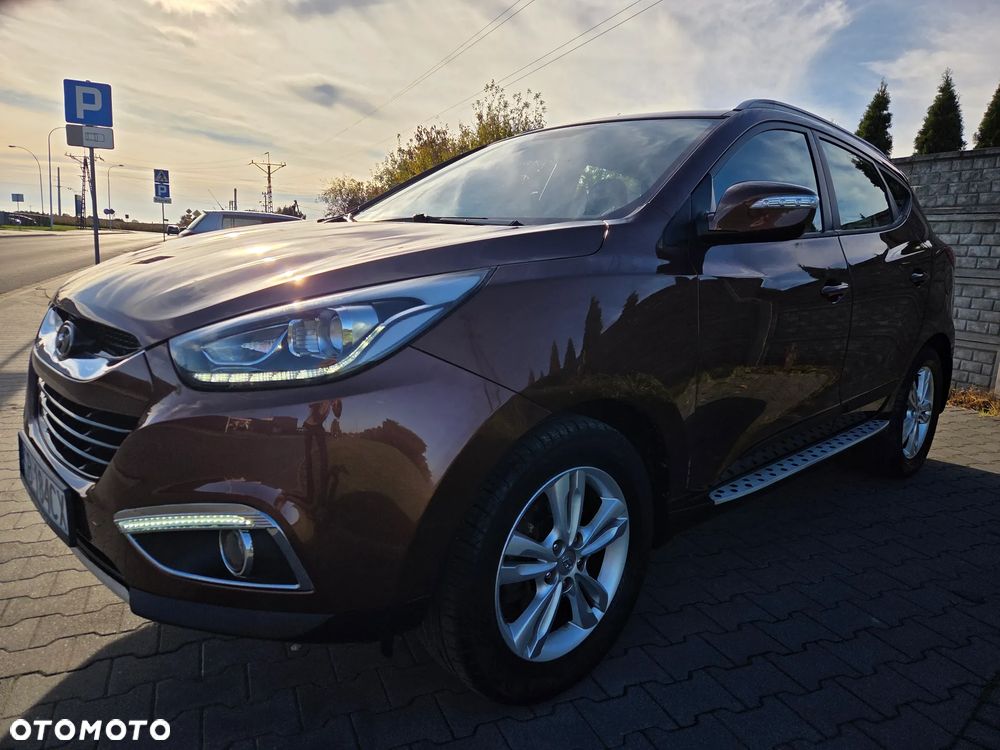 Hyundai ix35 1.6 GDI Comfort 2WD - 5
