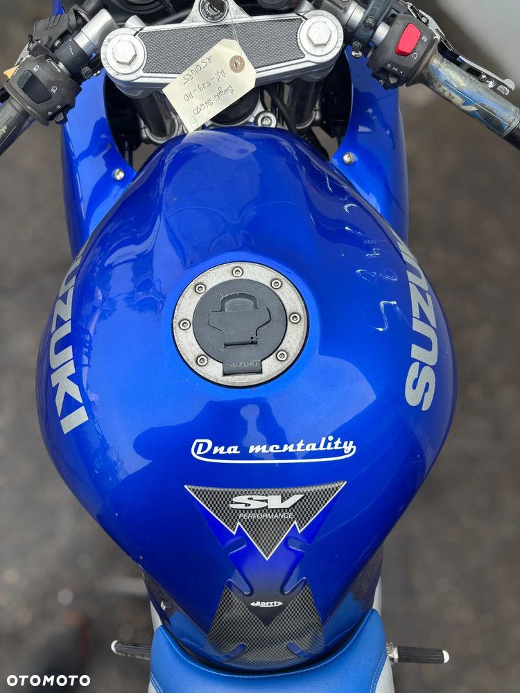 Suzuki SV - 17