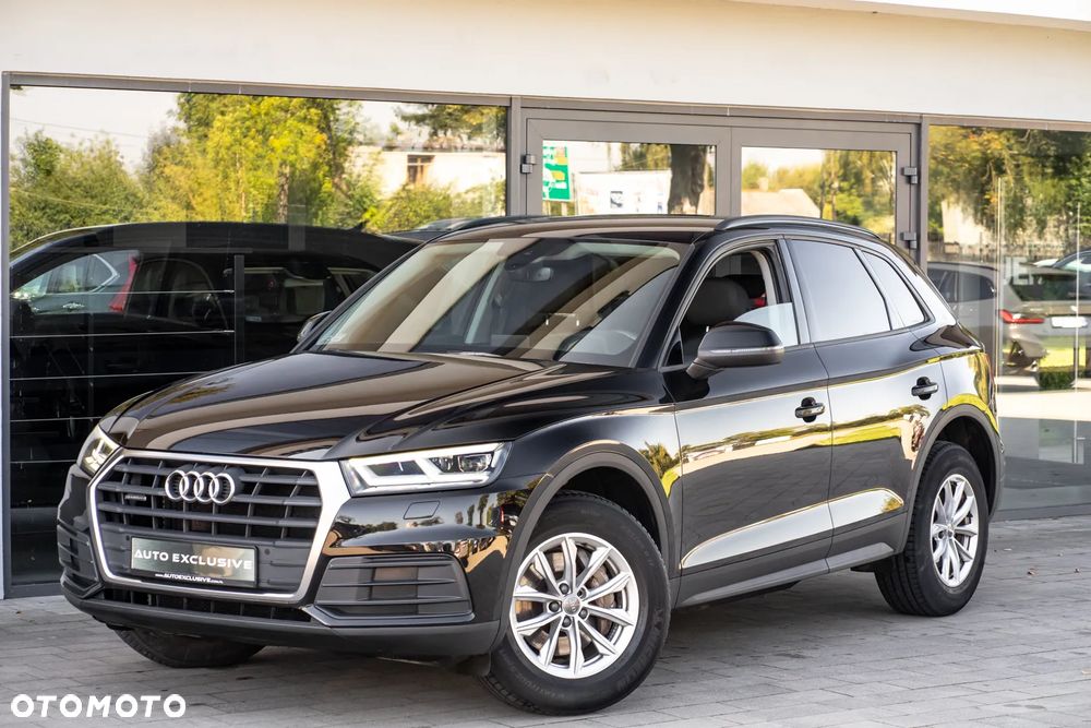 Audi Q5 35 TDI Quattro S tronic - 11