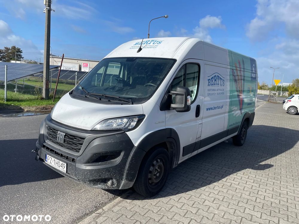 Fiat Ducat Maxi L3H2 - 1