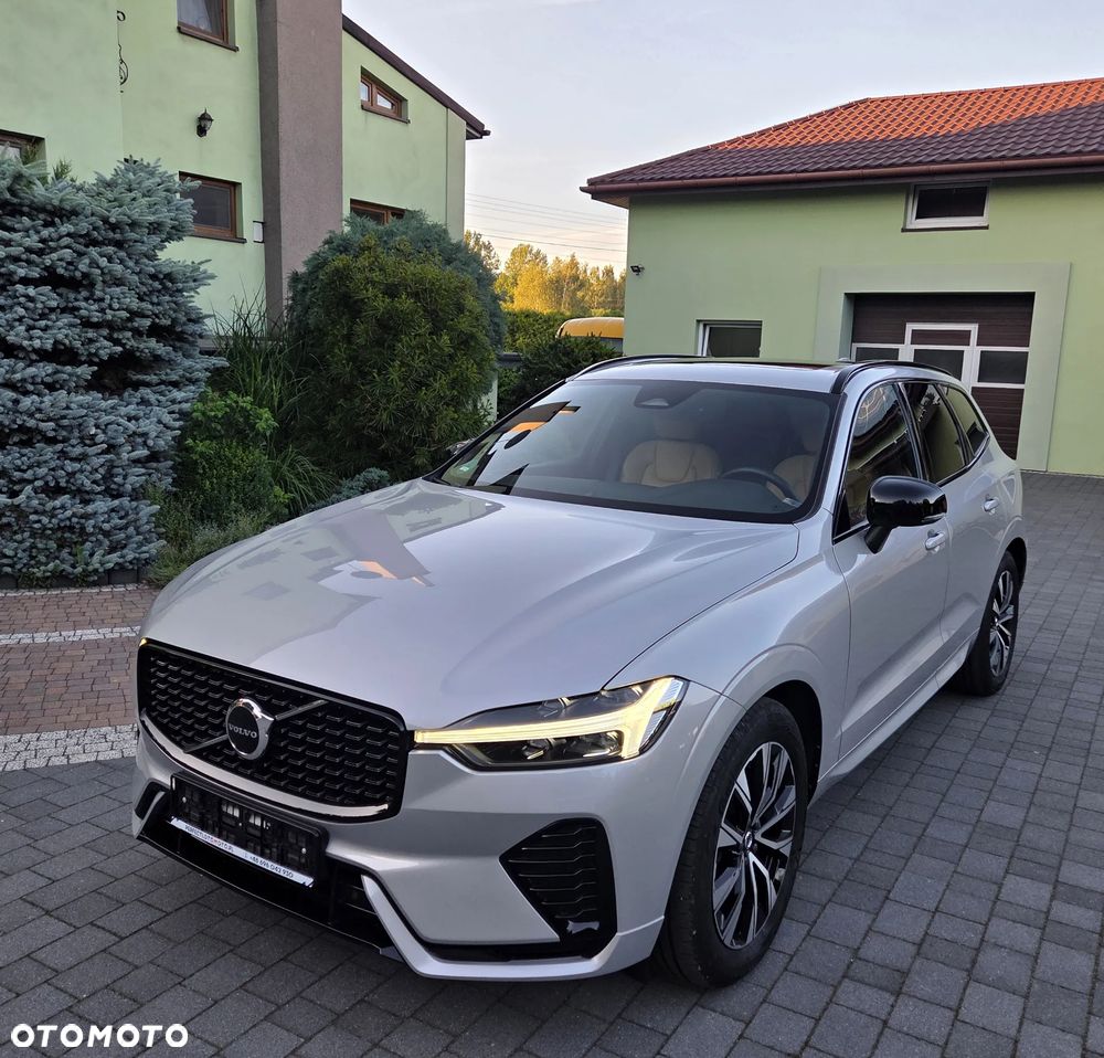 Volvo XC 60 B4 D Ultimate Dark - 16