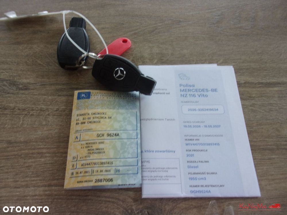 Mercedes-Benz VITO - 31