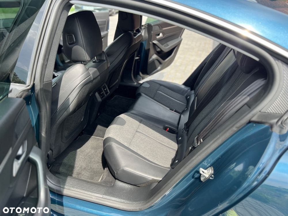 Peugeot 508 1.6 PureTech Allure S&S EAT8 - 23