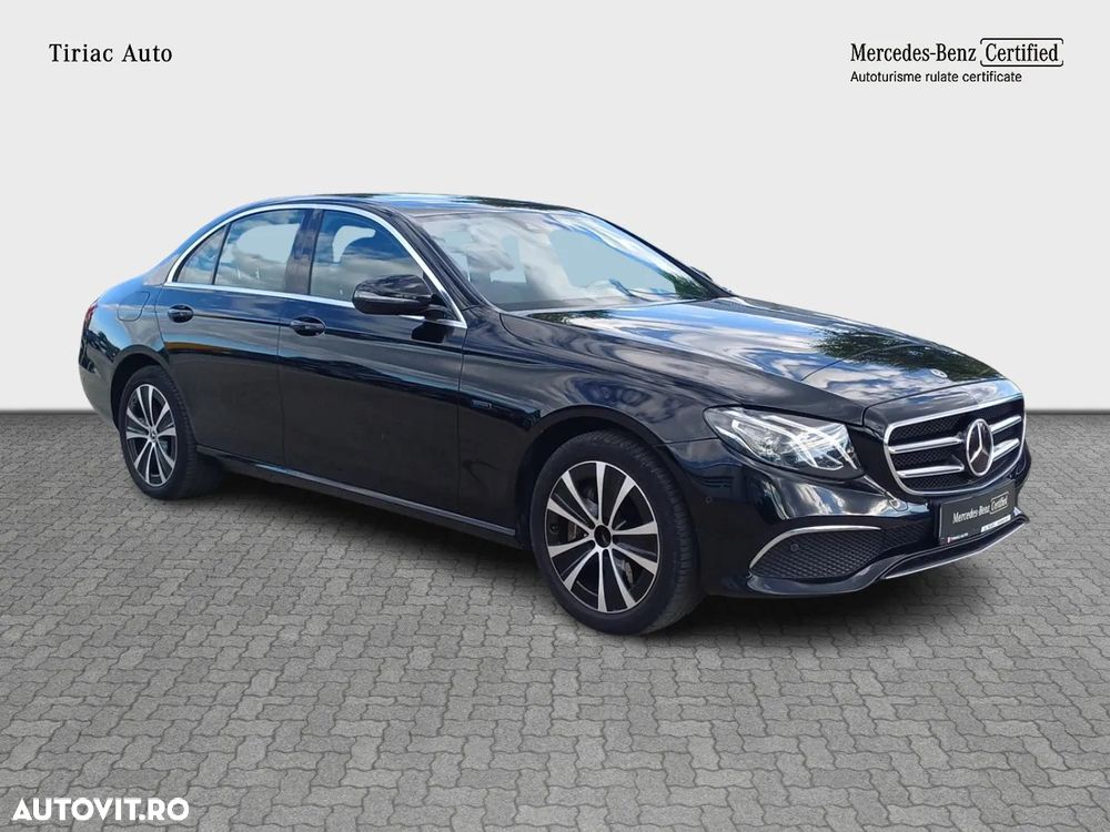 Mercedes-Benz E 300 9G-TRONIC Avantgarde - 7