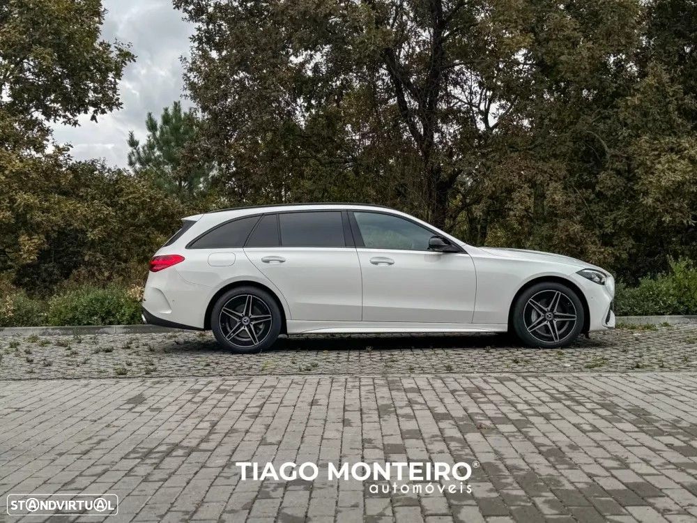 Mercedes-Benz C 300 - 8