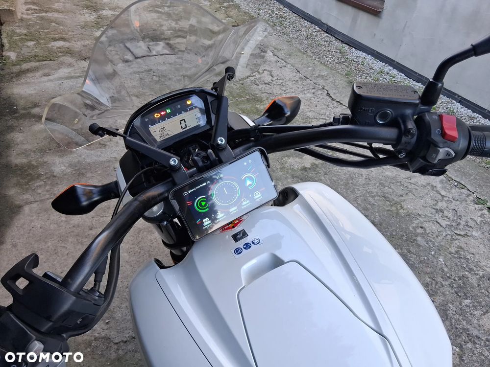 Honda CTX - 15