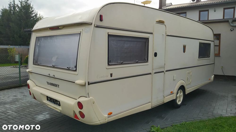 Tabbert comtesse - 13