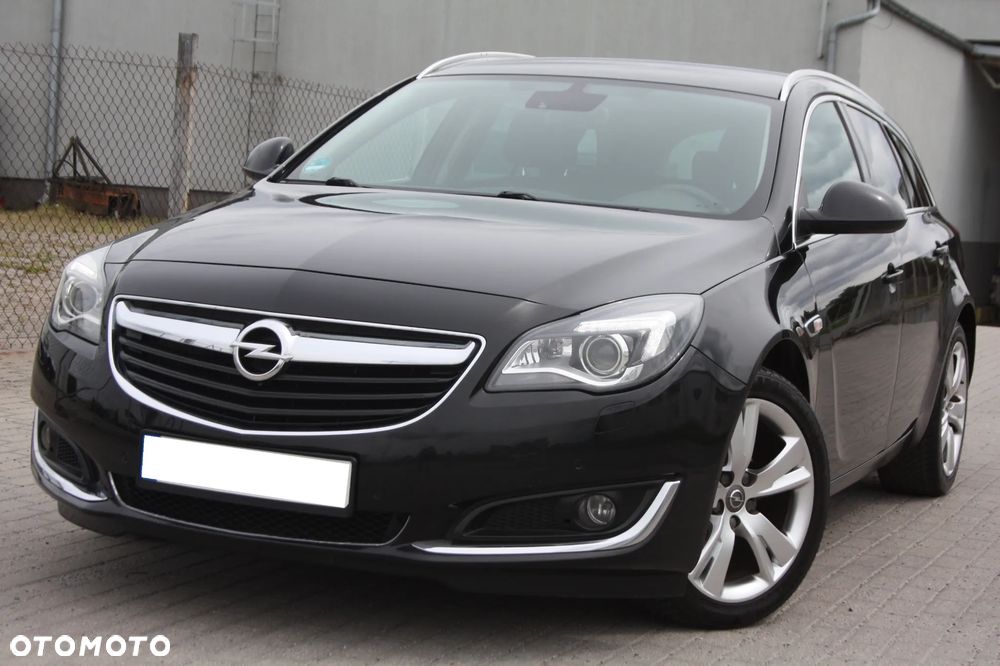 Opel Insignia 1.6 CDTI ecoFLEX Start/Stop Edition - 29