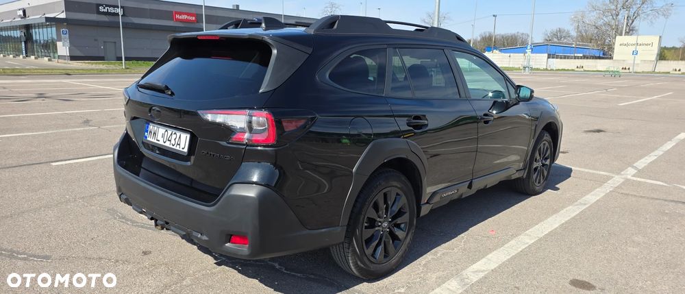 Subaru Outback 2.5i Special Edition (EyeSight) Lineartronic - 5