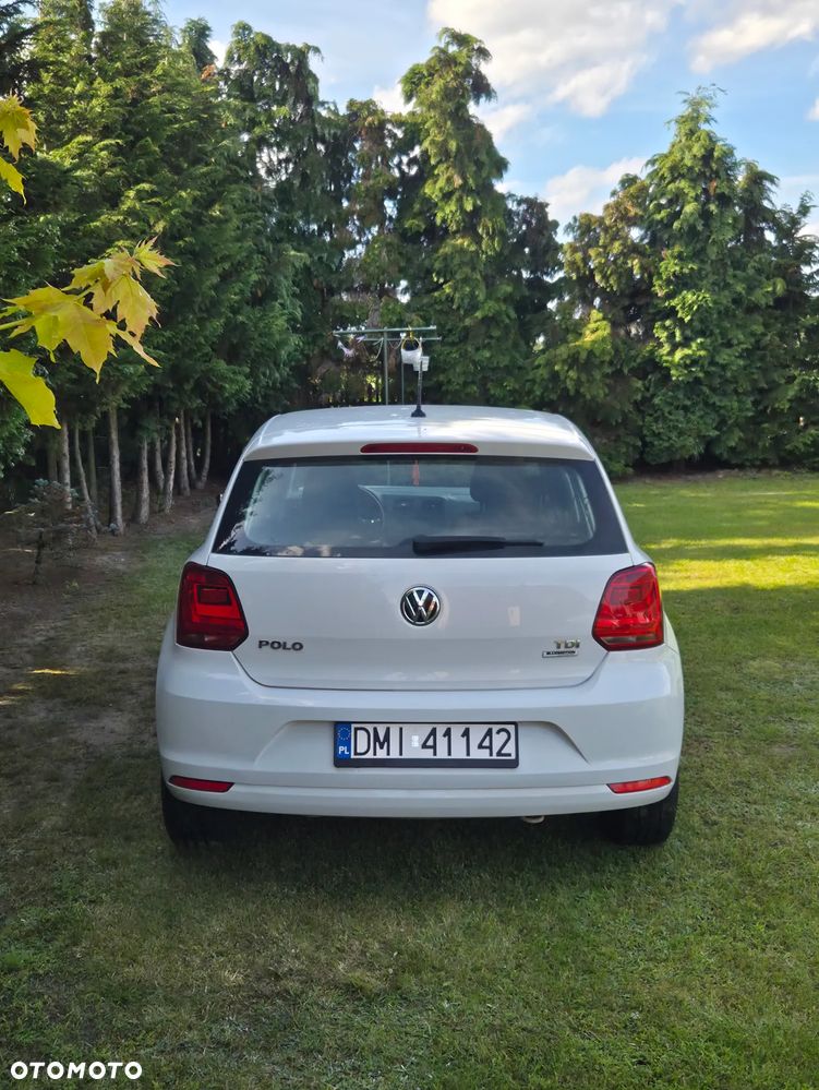 Volkswagen Polo 1.4 TDI (Blue Motion Technology) Comfortline - 3