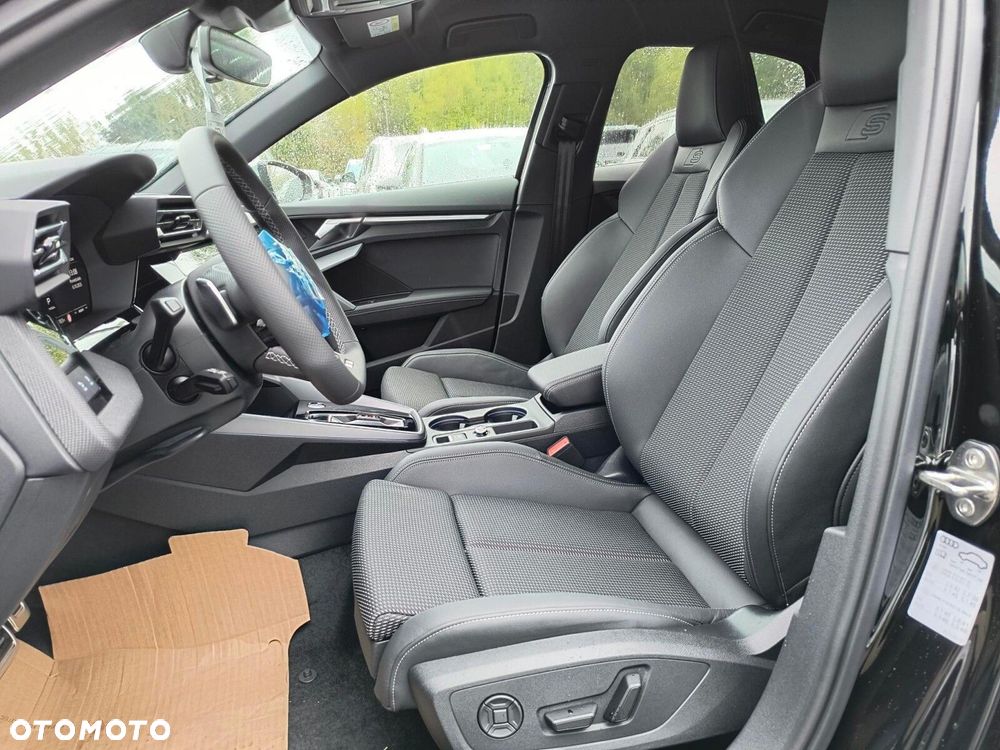Audi S3 Limousine - 8