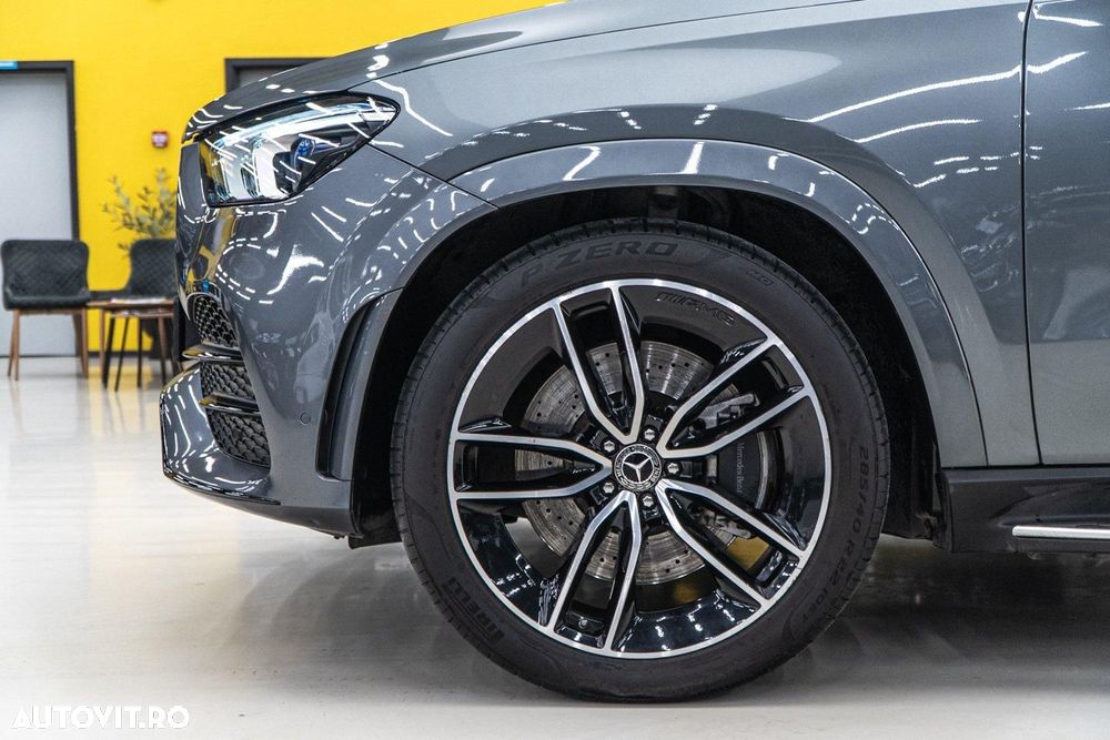 Mercedes-Benz GLE Coupe 400 d 4Matic 9G-TRONIC AMG Line - 37