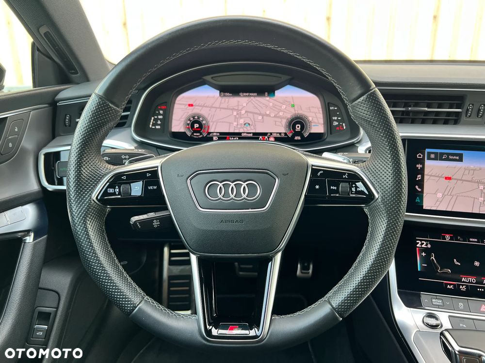 Audi A7 Sportback 45 TFSI mHEV Quattro S tronic - 21
