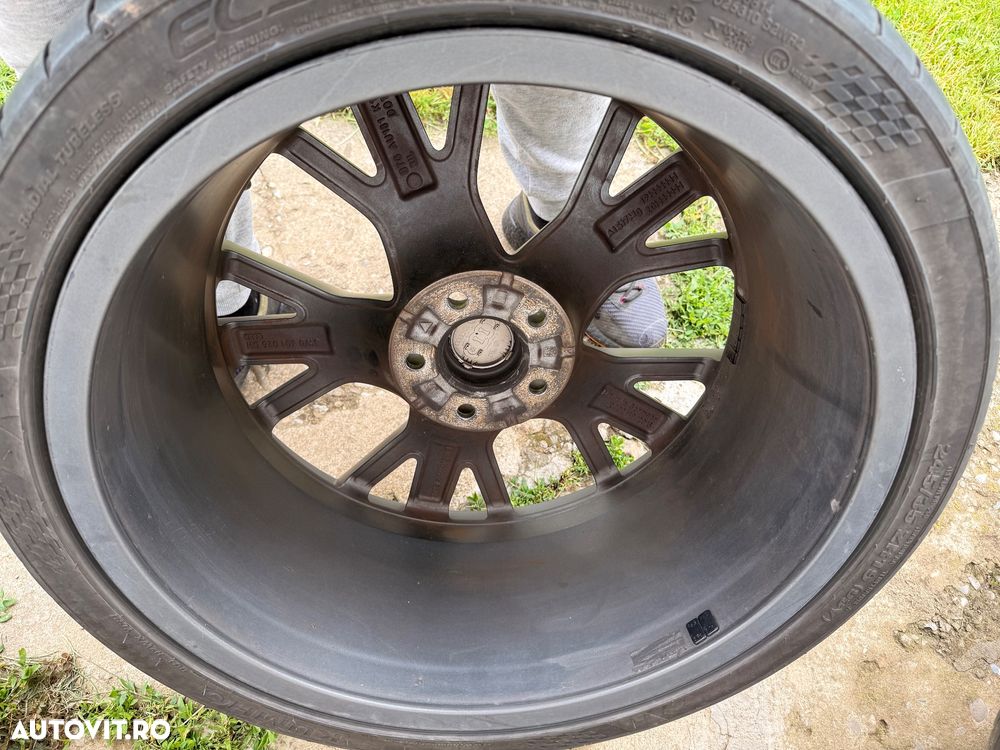 Jante Audi Sport 19” S-line - 7