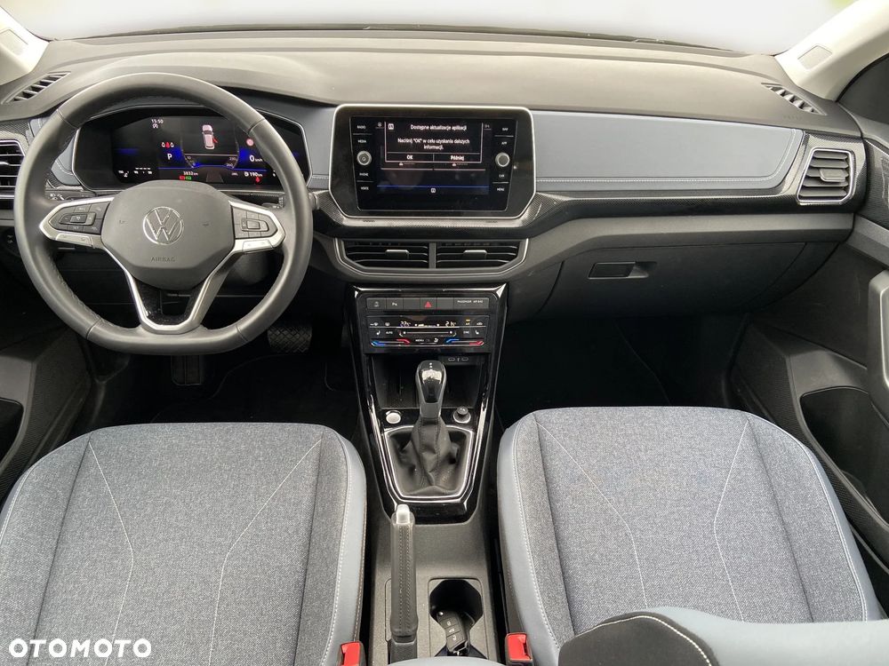 Volkswagen T-Cross 1.0 TSI Style DSG - 16