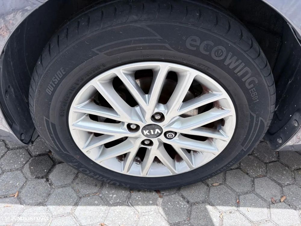 Kia Rio 1.2 CVVT Urban - 12