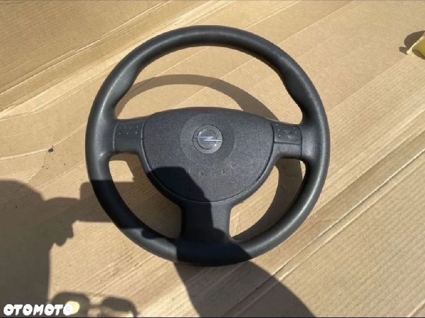 CV250080XXN kierownica airbag Opel meriva a - 1