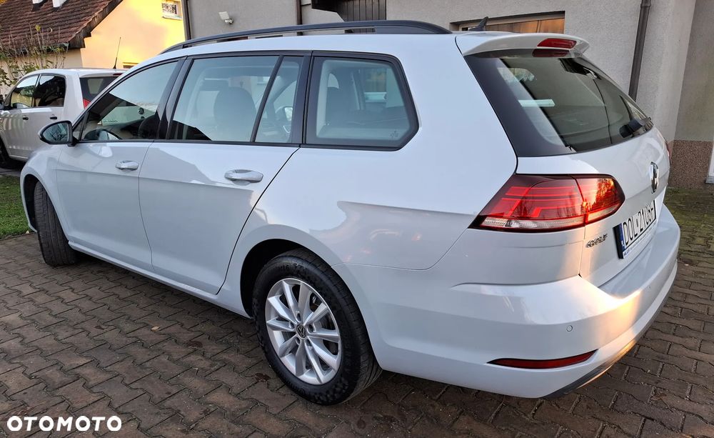 Volkswagen Golf Variant 1.0 TSI (BlueMotion Technology) Trendline - 13