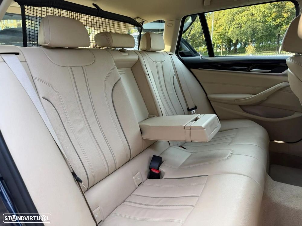 BMW 520 d Line Luxury Auto - 22