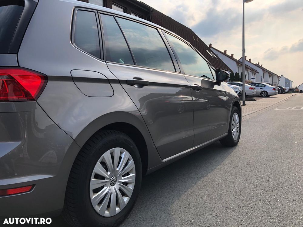Volkswagen Golf Plus 2.0 TDI Comfortline DSG - 4