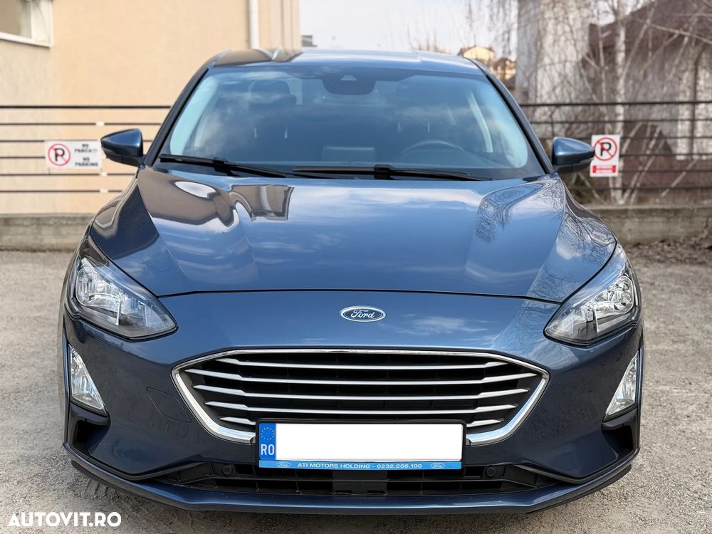 Ford Focus 1.0 EcoBoost Trend Edition - 2