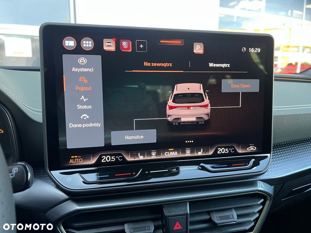 Cupra Leon Sportstourer 2.0 TSI 4Drive DSG - 20