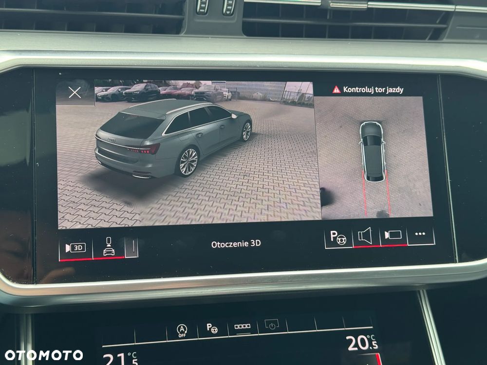 Audi S6 Avant TDI quattro tiptronic - 36