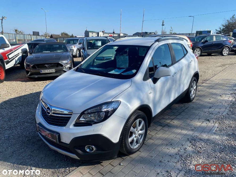 Opel Mokka 1.4 Turbo ecoFLEX Start/Stop Edition - 15