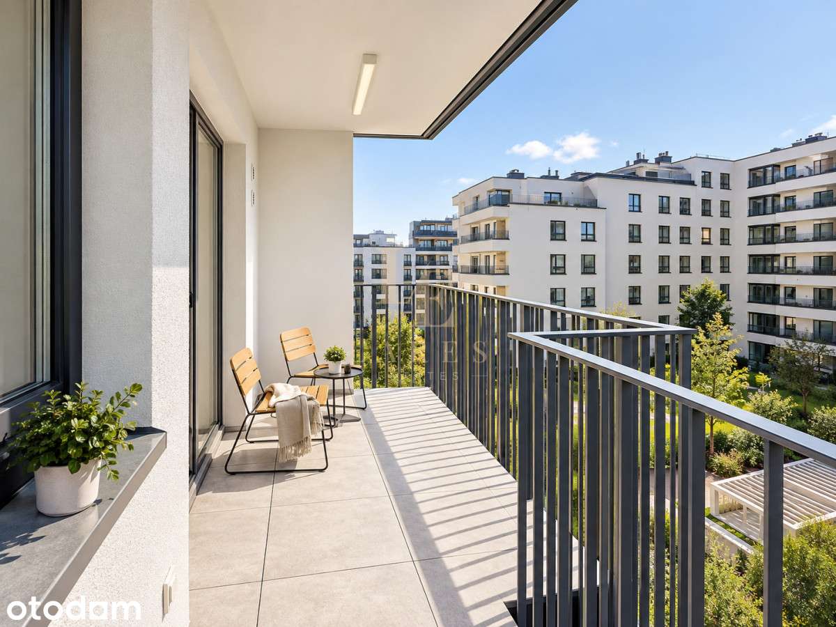 Garaż podziemny | Balkon | Metro Bródno | Targówek