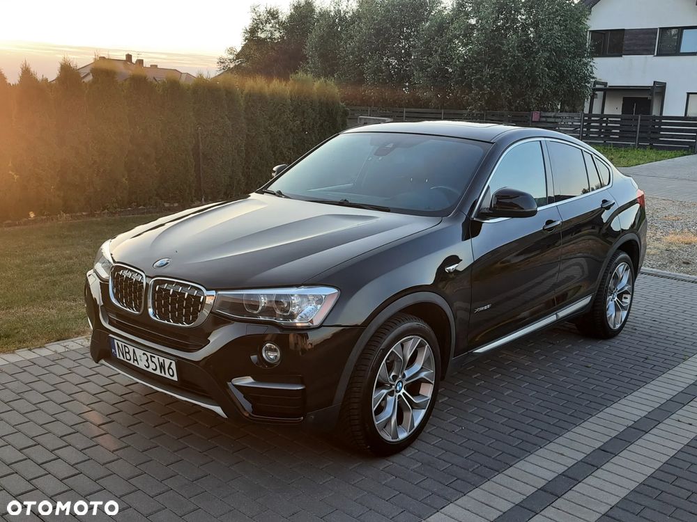 BMW X4 xDrive28i xLine - 1