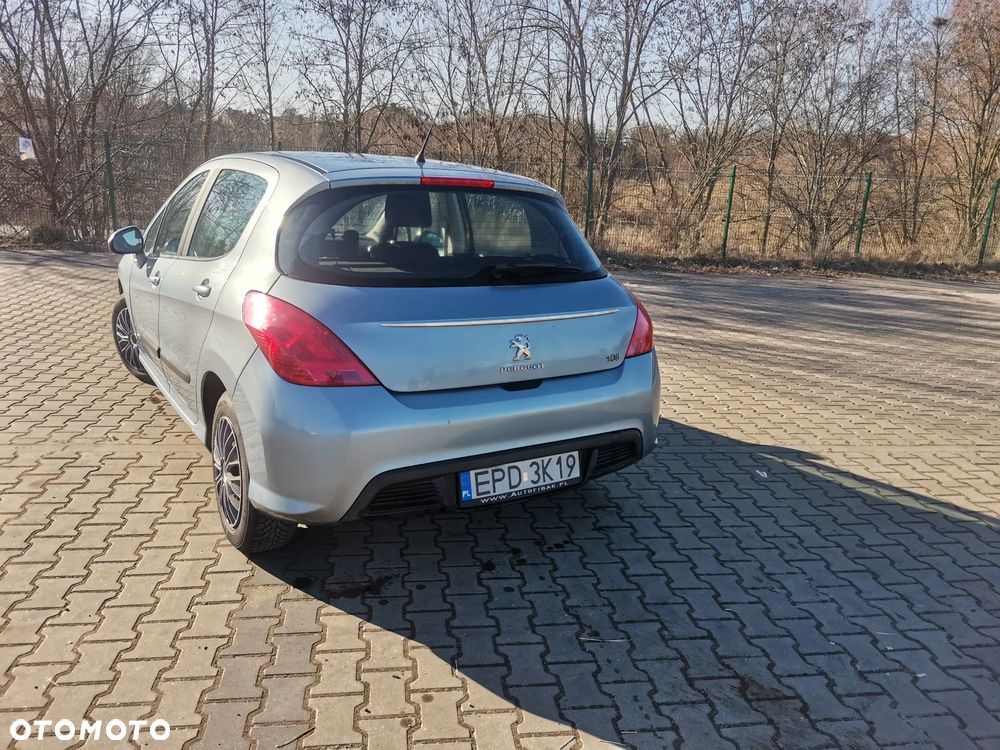 Peugeot 308 1.6 HDi Access - 1