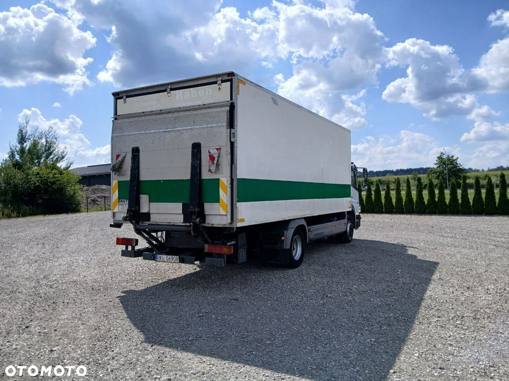 Mercedes-Benz Atego - 5