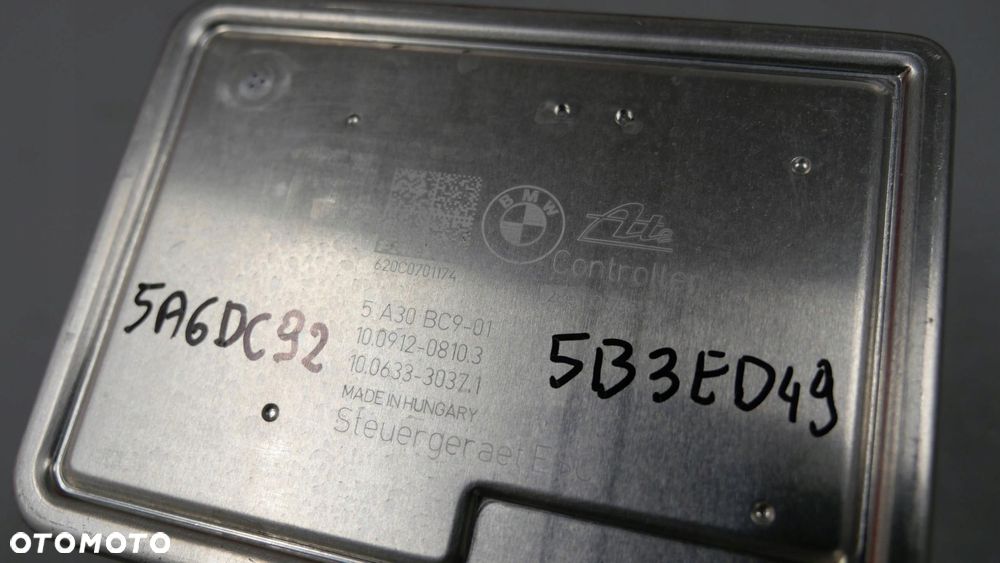 bmw f40 pompa abs dsc hamulcowa 5a30bc8 5a30bc9 - 10