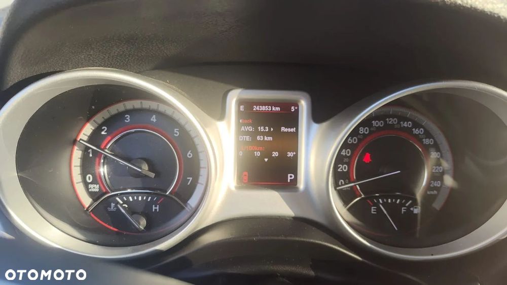 Fiat Freemont 3.6 V6 Urban - 16