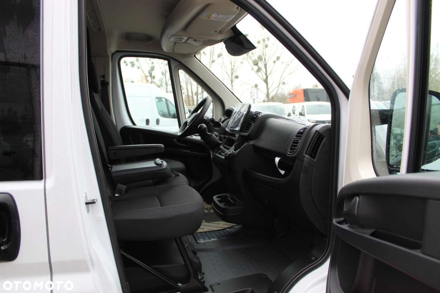 Peugeot Boxer Furgon Brygadowy - 11