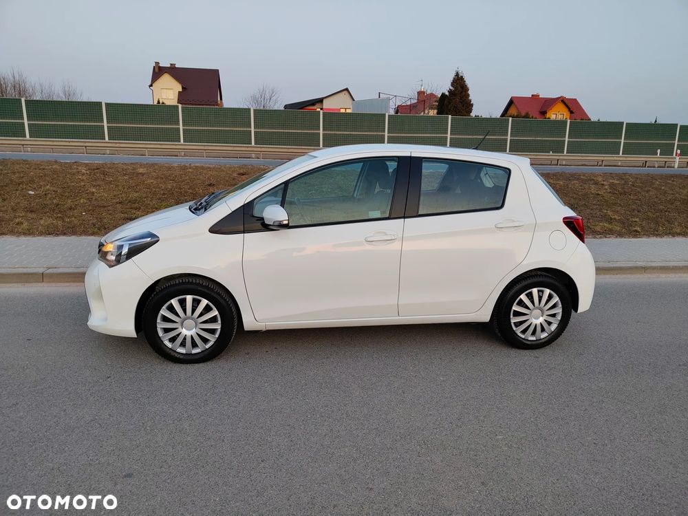 Toyota Yaris 1.33 Active EU6 - 6
