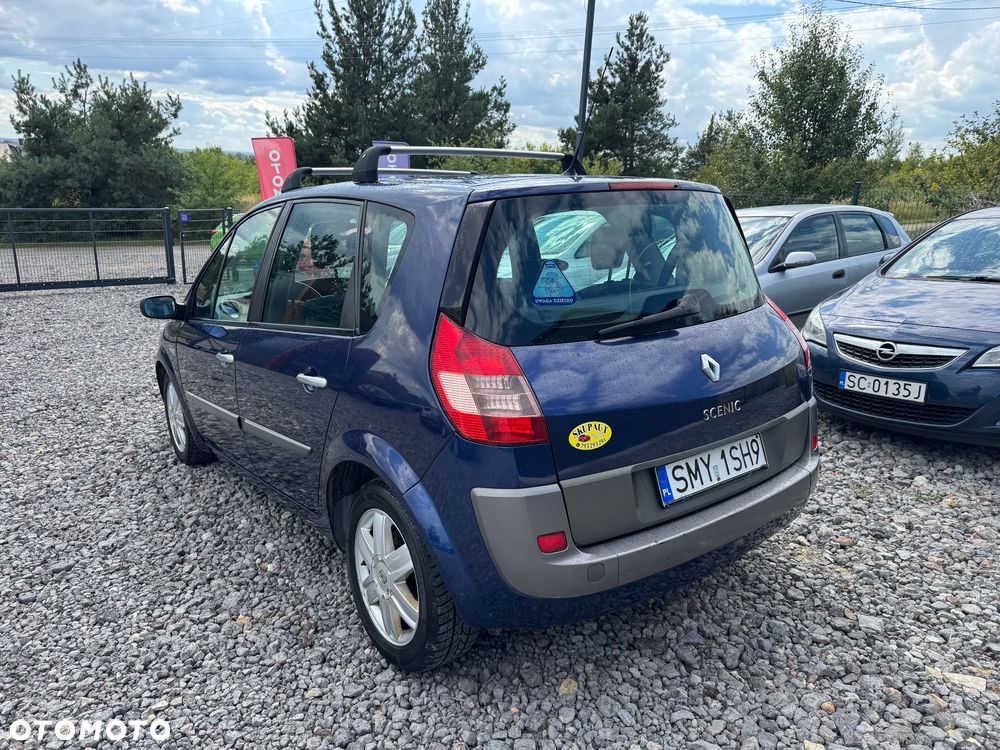 Renault Scenic 1.6 16V Expression - 5