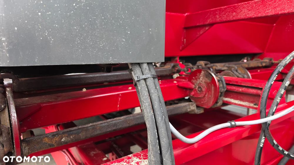 Brochard Rozrzutnik Obornika Tebbe  Strautmann VS Fliegl KDS Bergmann TSW Hawe Transport - 7