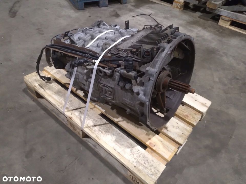 Skrzynia Biegów DAF XF 95 ZF 12AS2130 TD Astronic - 1