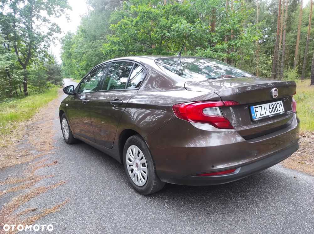 Fiat Tipo 1.4 16v Lounge - 5