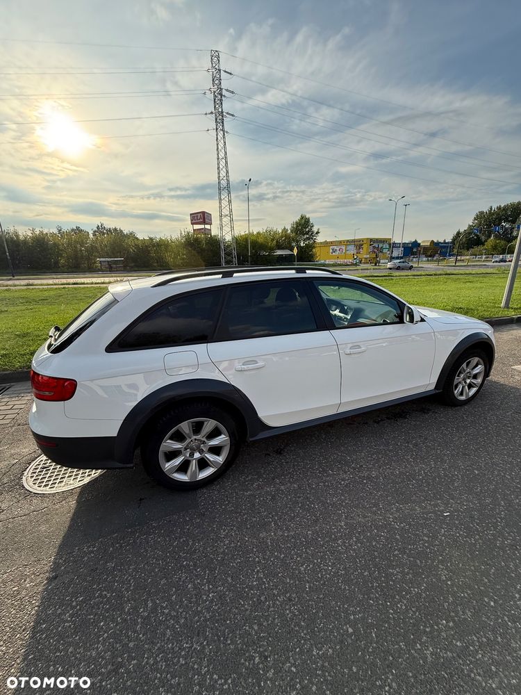 Audi A4 Allroad 2.0 TDI Quattro - 9