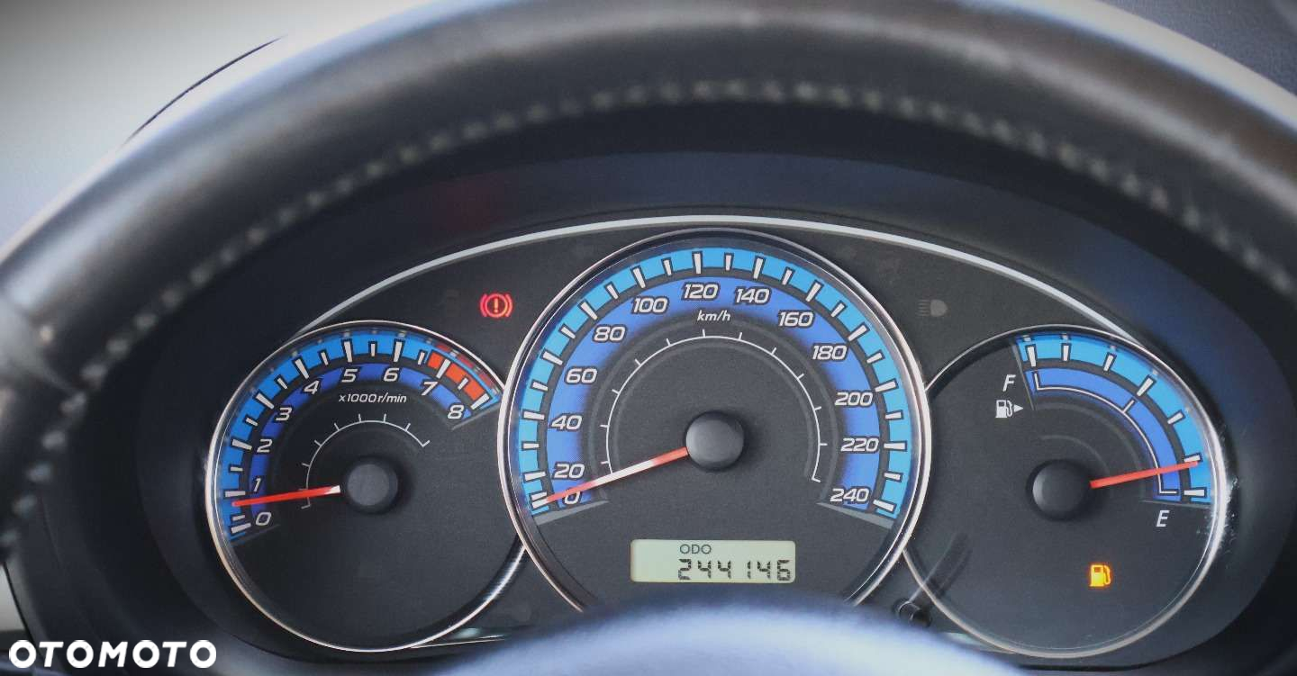 Subaru Forester - 18