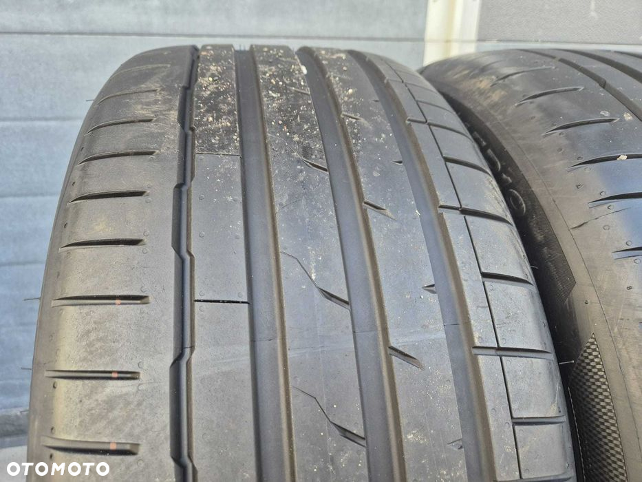 2x OPONY LETNIE 255/45/19 Hankook Ventus S1 EVO 3 104W 2024R DEMO - 2